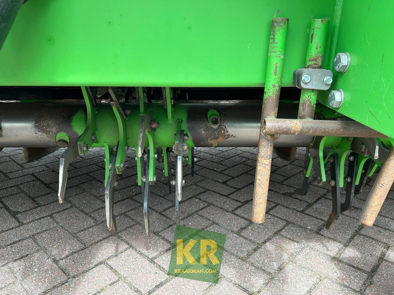 AVR GE Force - Stroj na obrábanie pôdy: obrázok 5 AVR GE Force - Stroj na obrábanie pôdy: obrázok 5