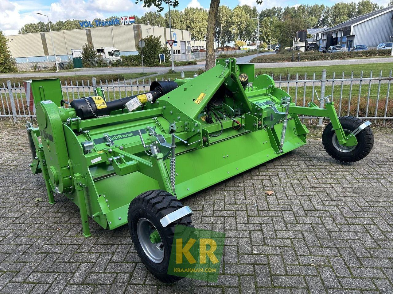 AVR MultiForce - Stroj na obrábanie pôdy: obrázok 2 AVR MultiForce - Stroj na obrábanie pôdy: obrázok 2