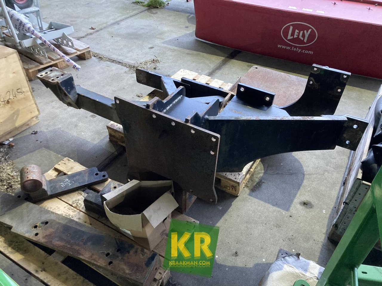 Aanbouwframe Herder - Karoséria a exteriér pre Poľnohospodárske stroje: obrázok 4 Aanbouwframe Herder - Karoséria a exteriér pre Poľnohospodárske stroje: obrázok 4