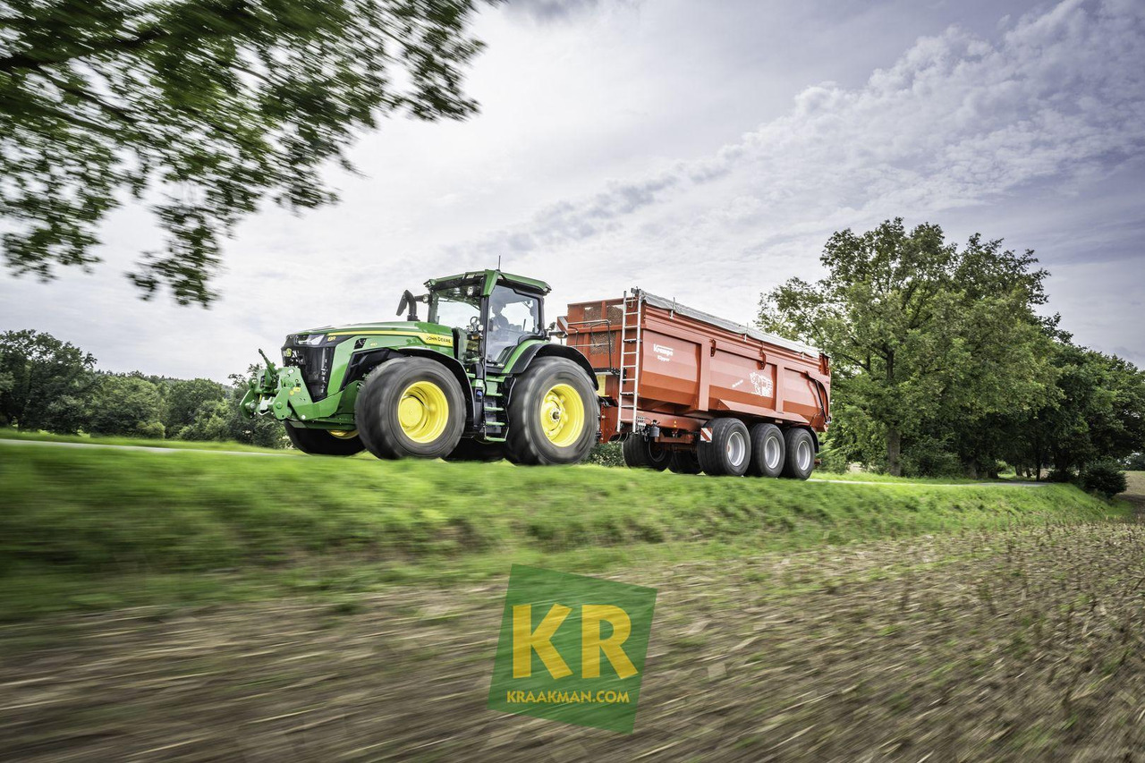 BIG BODY 900 Krampe  - Poľnohospodársky sklápěcí príves: obrázok 4 BIG BODY 900 Krampe  - Poľnohospodársky sklápěcí príves: obrázok 4
