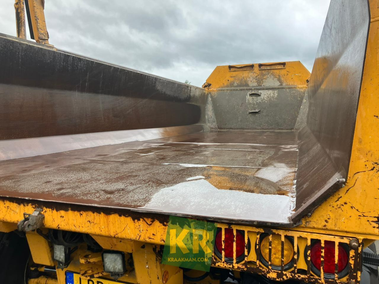 Príves sklápěcí Beco Maxxim 300: obrázok 1