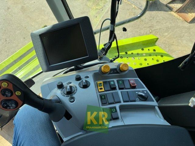 Claas LEXION 750 - Obilný kombajn: obrázok 2 Claas LEXION 750 - Obilný kombajn: obrázok 2