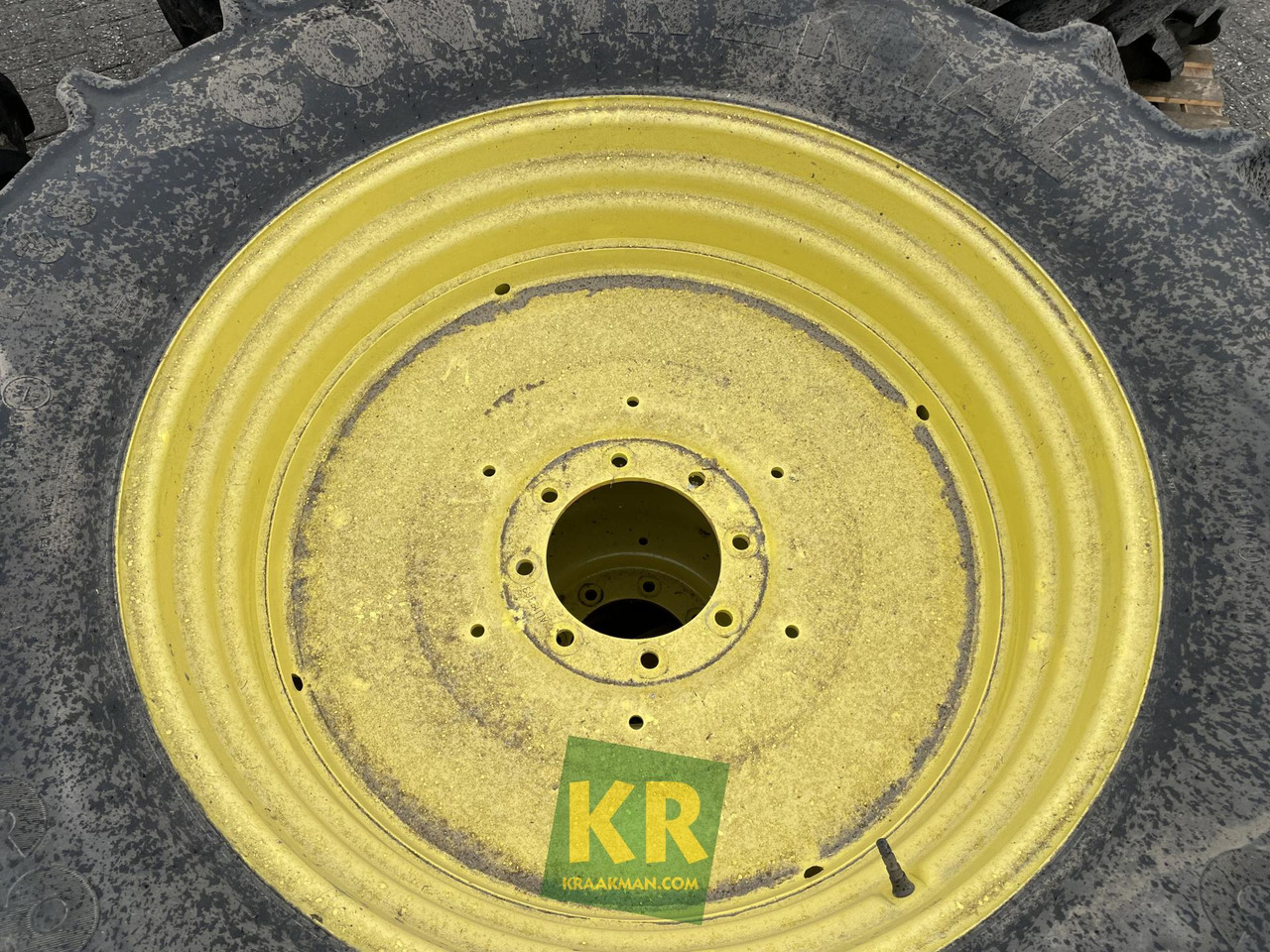 Continental Banden Continental  - Kompletné koleso pre Poľnohospodárske stroje: obrázok 5 Continental Banden Continental  - Kompletné koleso pre Poľnohospodárske stroje: obrázok 5