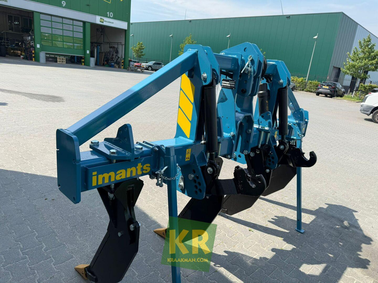 Culter 3.0 Imants  - Podryvák: obrázok 4 Culter 3.0 Imants  - Podryvák: obrázok 4