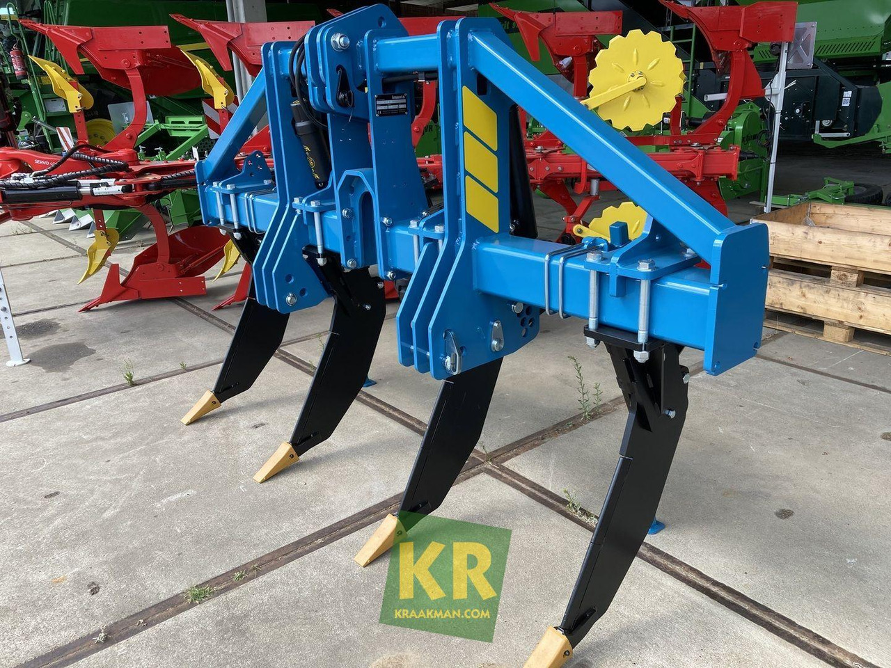 Culter 3.0 Imants  - Podryvák: obrázok 1 Culter 3.0 Imants  - Podryvák: obrázok 1