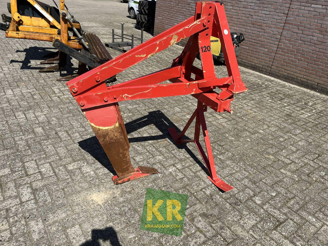 Cultivator Goudland - Podryvák: obrázok 1 Cultivator Goudland - Podryvák: obrázok 1