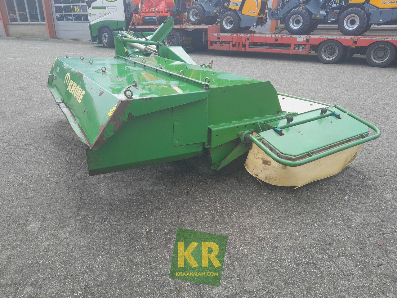 EasyCut 280 CV Krone - Kosačka: obrázok 5 EasyCut 280 CV Krone - Kosačka: obrázok 5