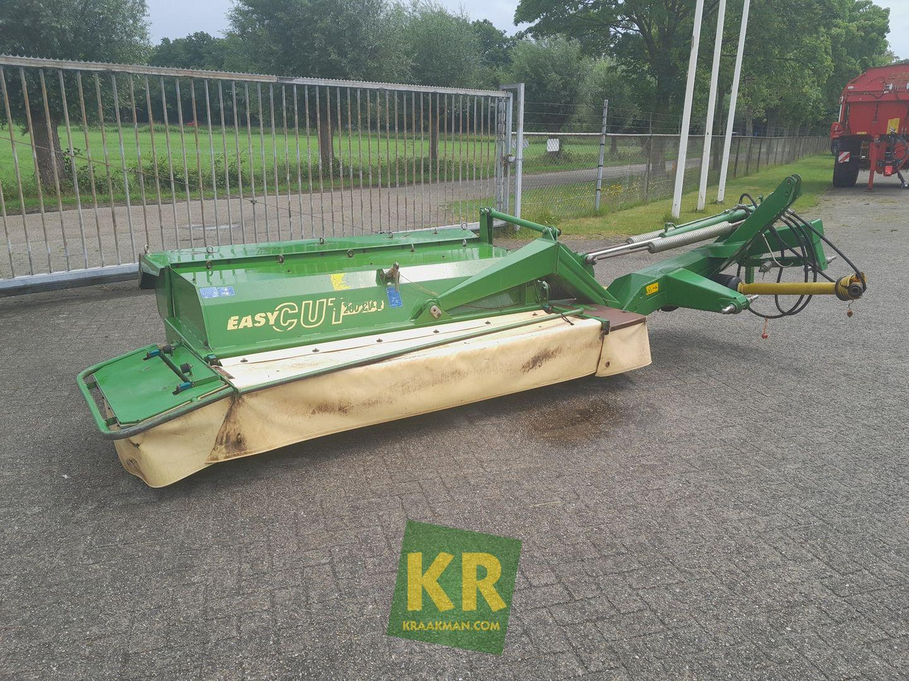 EasyCut 280 CV Krone - Kosačka: obrázok 1 EasyCut 280 CV Krone - Kosačka: obrázok 1