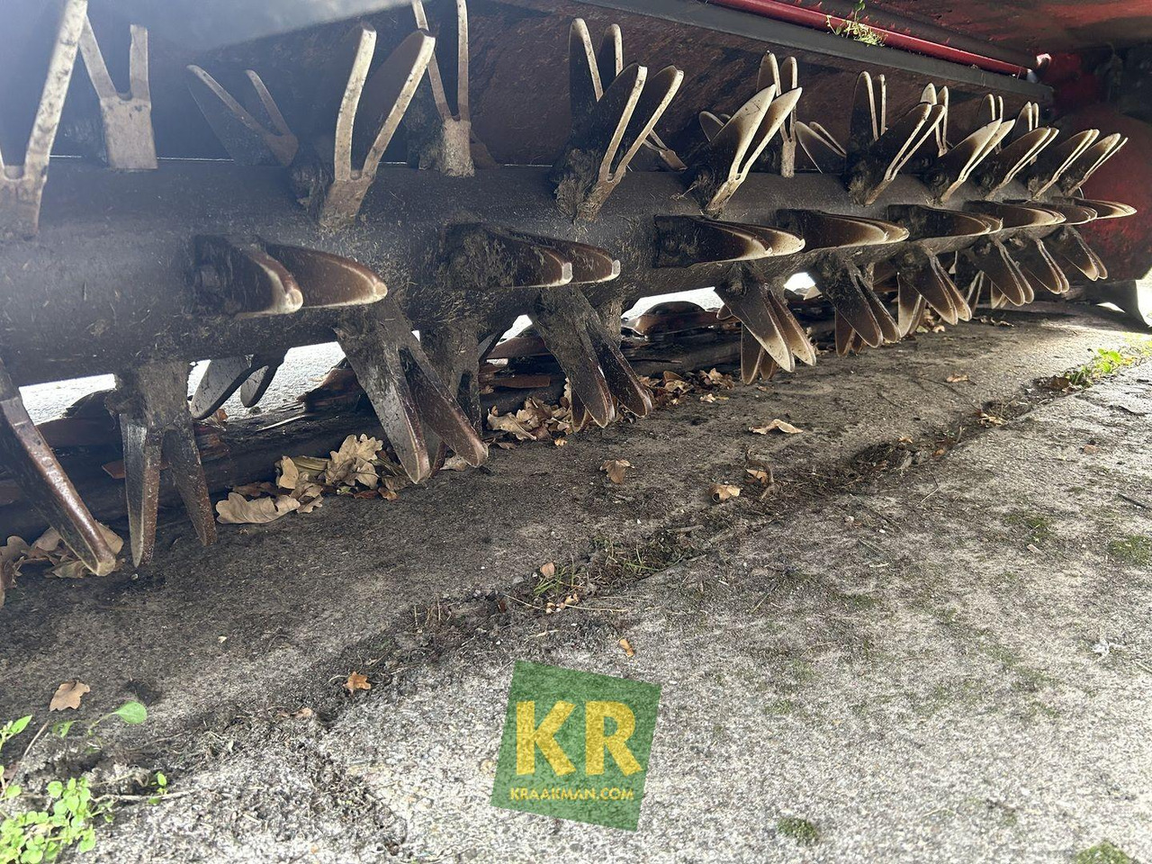 Kosačka Extra 632T Vicon: obrázok 6