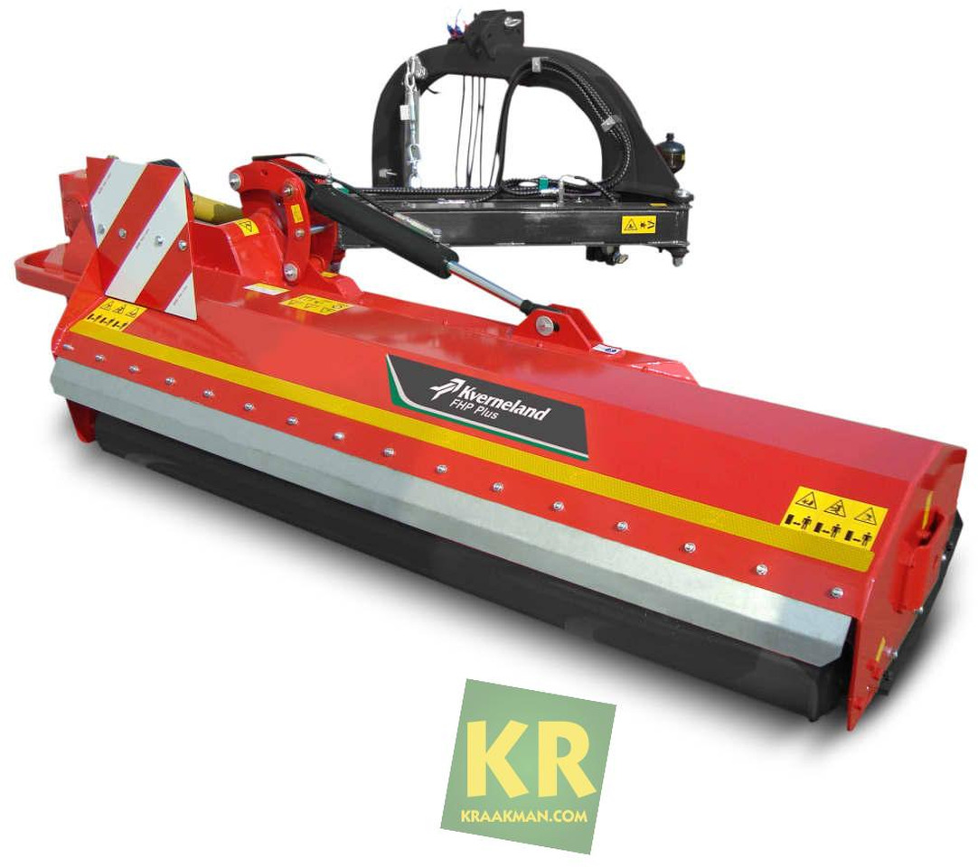 FHP Plus Kverneland - Kosačka: obrázok 1 FHP Plus Kverneland - Kosačka: obrázok 1