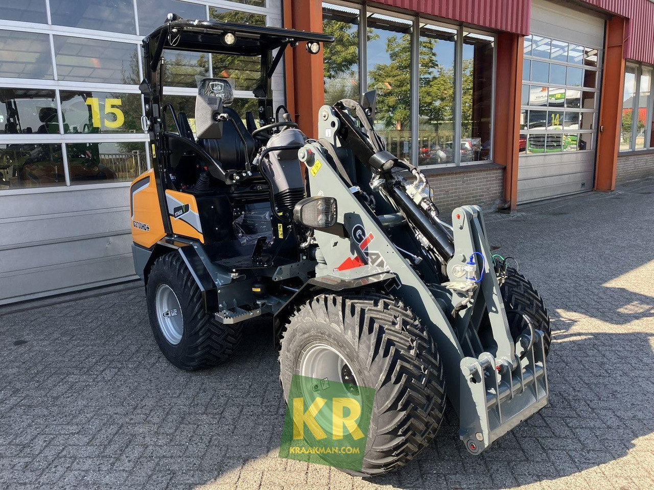 G2700 HD+ Giant - Kĺbový nakladač: obrázok 2 G2700 HD+ Giant - Kĺbový nakladač: obrázok 2