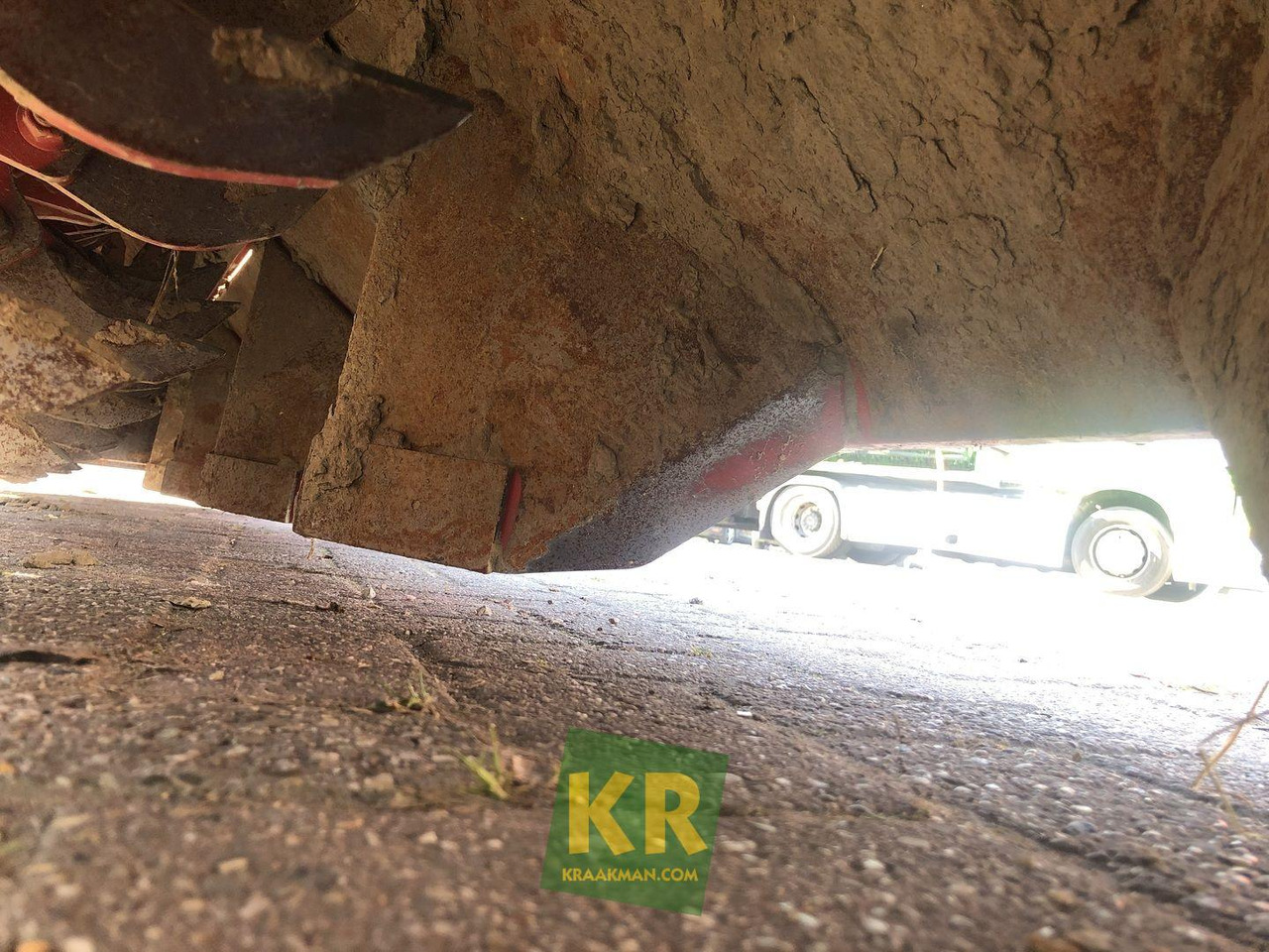 GR 9210 Grimme  - Stroj na obrábanie pôdy: obrázok 3 GR 9210 Grimme  - Stroj na obrábanie pôdy: obrázok 3