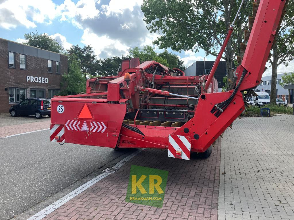 GV 3000 Grimme  - Zemiakový kombajn: obrázok 4 GV 3000 Grimme  - Zemiakový kombajn: obrázok 4