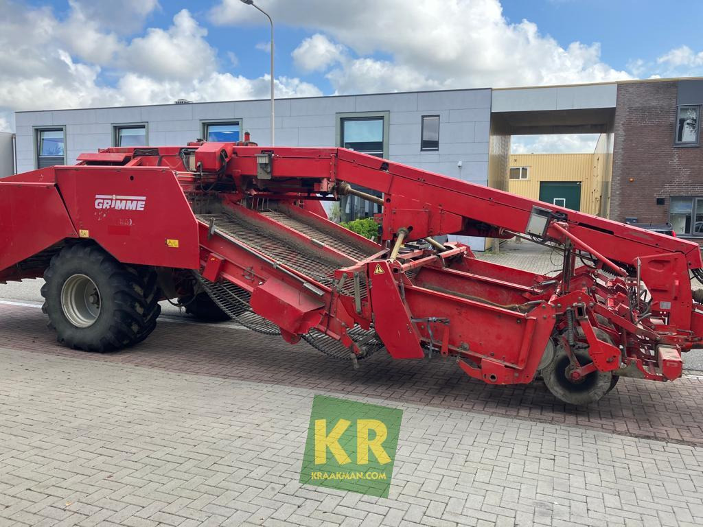 GV 3000 Grimme  - Zemiakový kombajn: obrázok 3 GV 3000 Grimme  - Zemiakový kombajn: obrázok 3