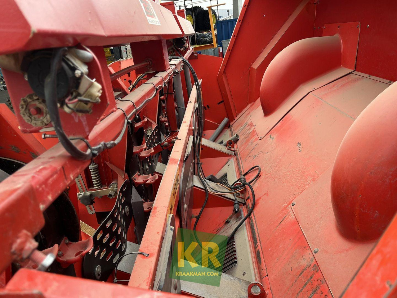 Grimme GL 34 K - Sejací stroj: obrázok 2 Grimme GL 34 K - Sejací stroj: obrázok 2