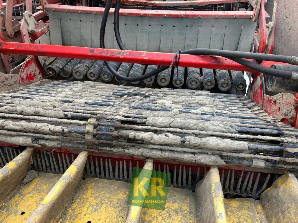 Grimme GV 3000 - Zemiakový kombajn: obrázok 5 Grimme GV 3000 - Zemiakový kombajn: obrázok 5