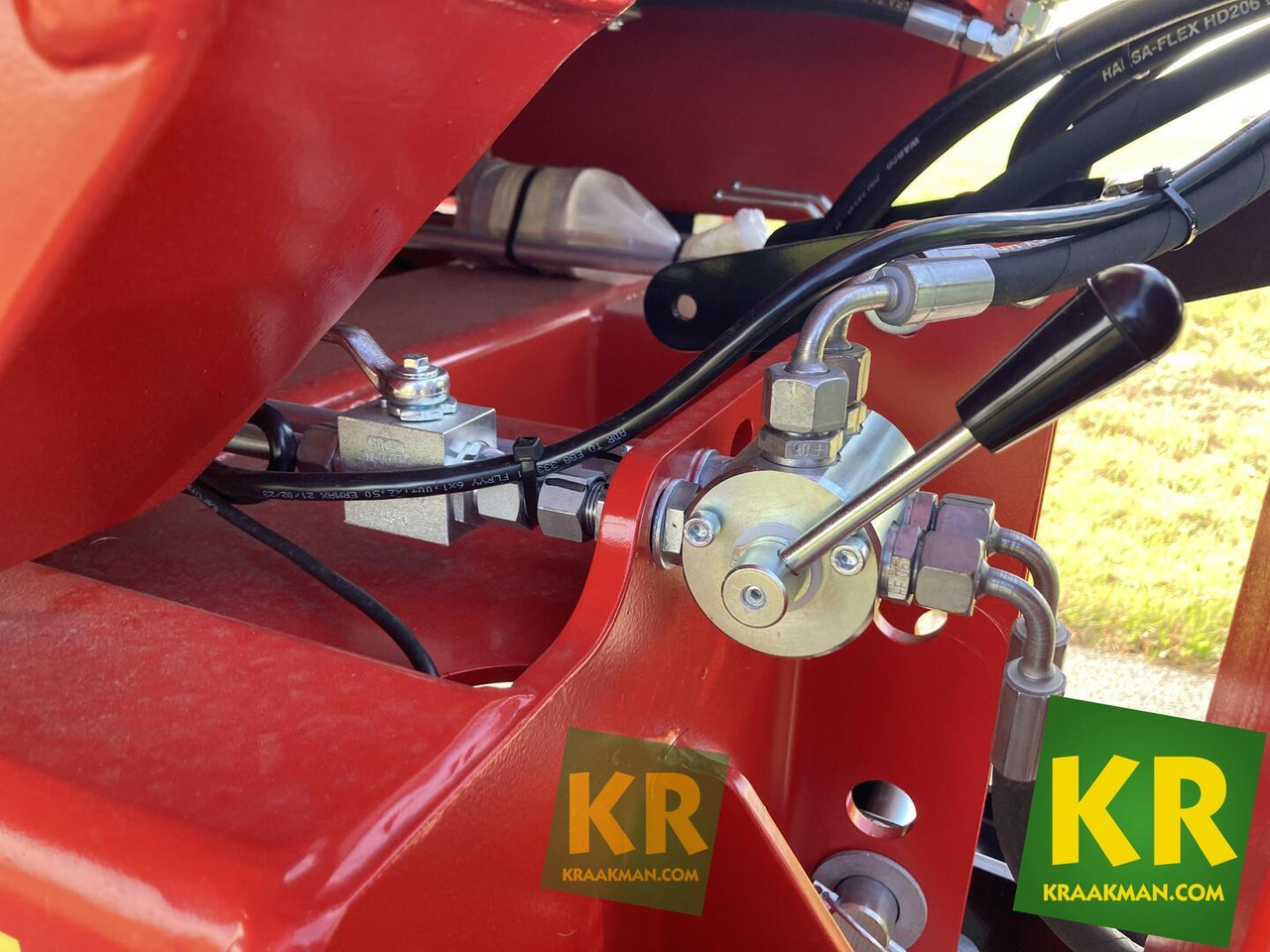 Nový Poľnohospodársky sklápěcí príves HD550 Krampe: obrázok 6 Nový Poľnohospodársky sklápěcí príves HD550 Krampe: obrázok 6