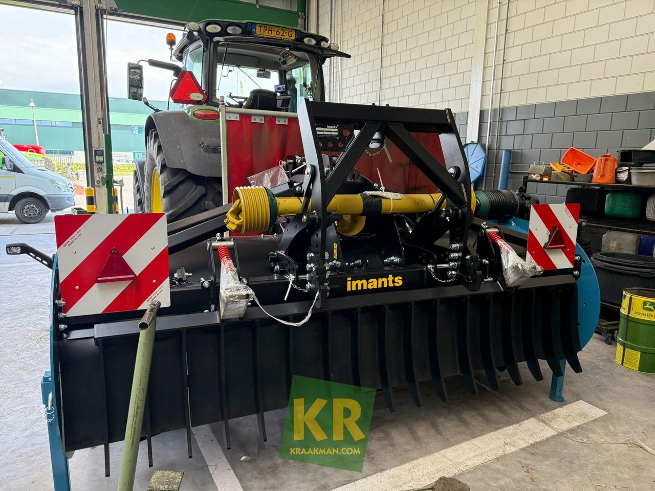 Imants 46VX300 MKIV  - Rotavátor: obrázok 4 Imants 46VX300 MKIV  - Rotavátor: obrázok 4