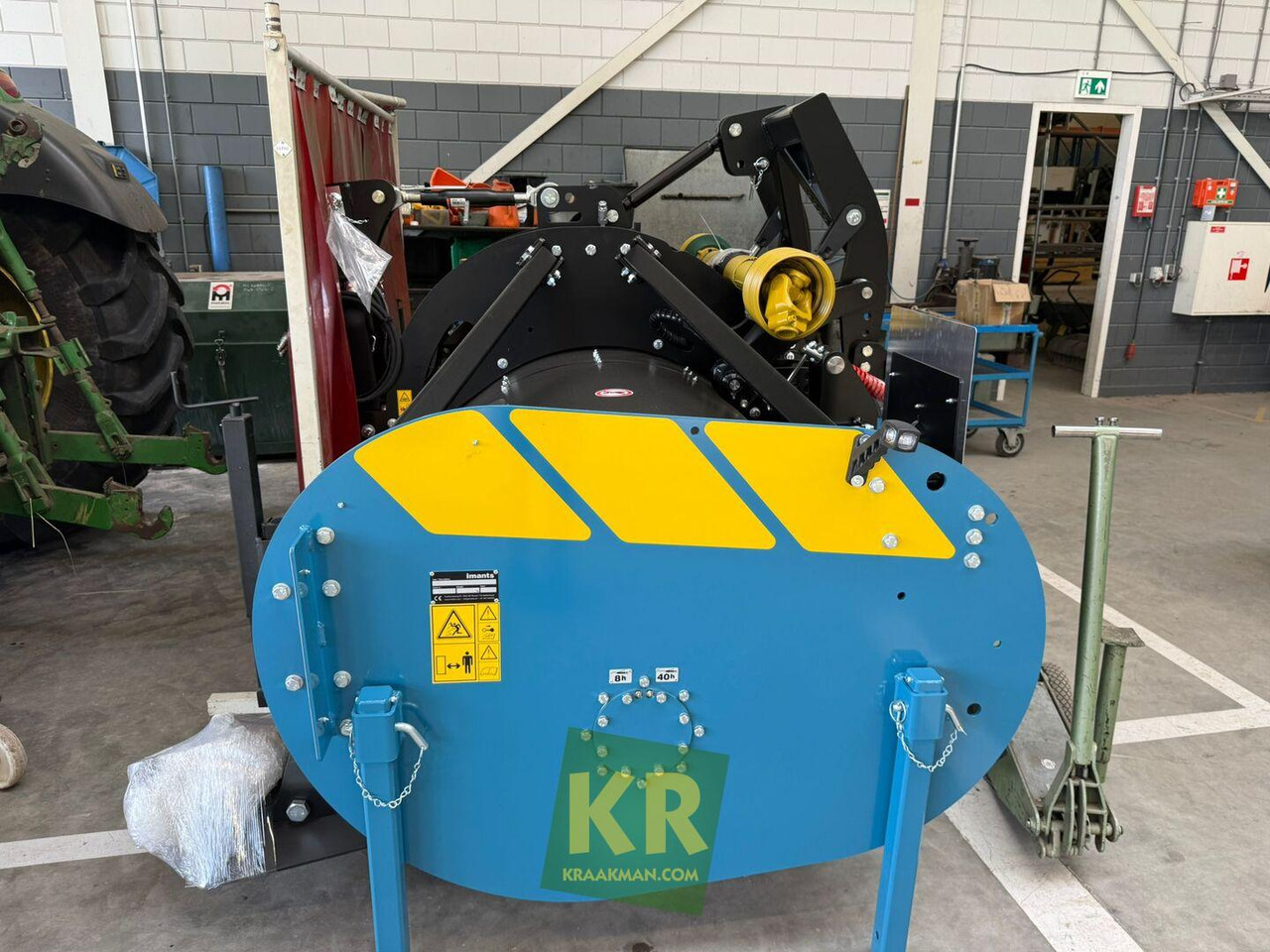 Imants 46VX300 MKIV  - Rotavátor: obrázok 2 Imants 46VX300 MKIV  - Rotavátor: obrázok 2