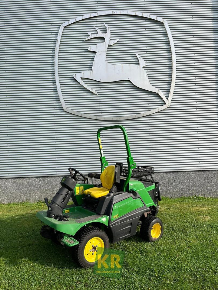John Deere 1580  - Záhradná kosačka: obrázok 1 John Deere 1580  - Záhradná kosačka: obrázok 1