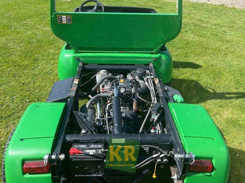 John Deere 2030A Pro Gator - ATV/ Štvorkolka: obrázok 5 John Deere 2030A Pro Gator - ATV/ Štvorkolka: obrázok 5