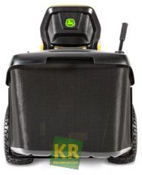 John Deere X147R - Záhradná kosačka: obrázok 5 John Deere X147R - Záhradná kosačka: obrázok 5