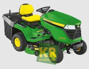 John Deere X350R - Záhradná kosačka: obrázok 1 John Deere X350R - Záhradná kosačka: obrázok 1