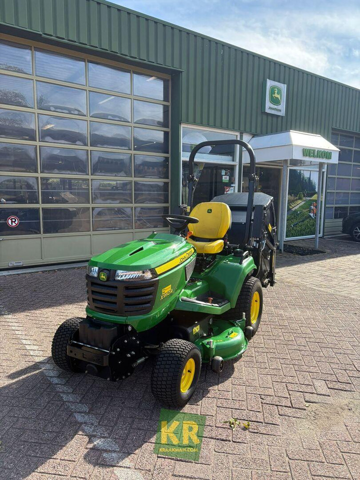 John Deere X950R - Záhradná kosačka: obrázok 2 John Deere X950R - Záhradná kosačka: obrázok 2