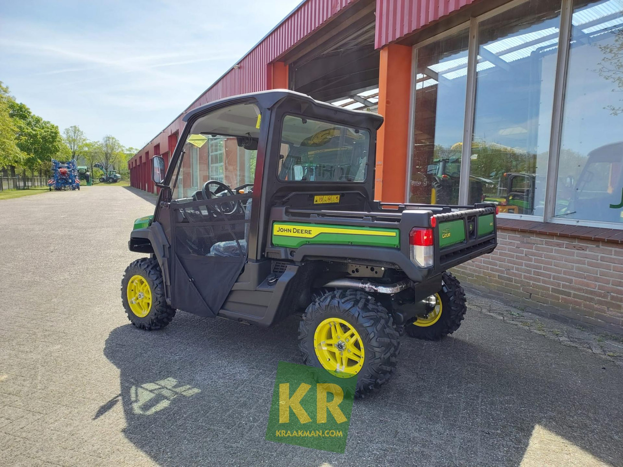 John Deere XUV835M - ATV/ Štvorkolka: obrázok 3 John Deere XUV835M - ATV/ Štvorkolka: obrázok 3