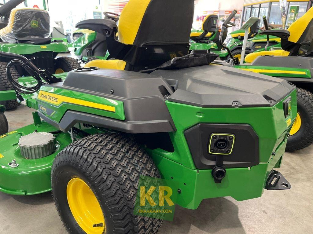 John Deere Z370R ELECTRIC - Záhradná kosačka: obrázok 3 John Deere Z370R ELECTRIC - Záhradná kosačka: obrázok 3