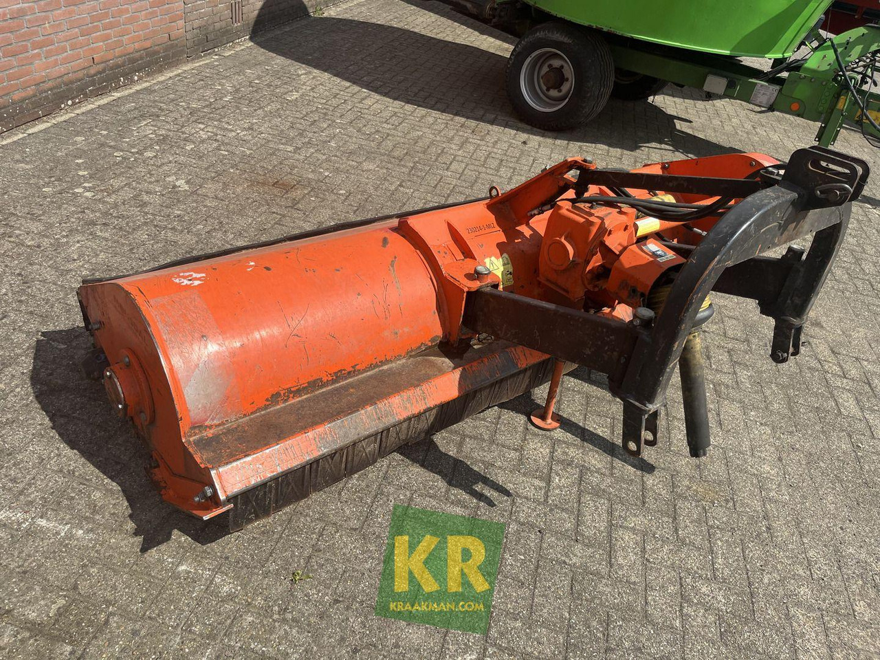 KG Perfect - Kosačka: obrázok 5 KG Perfect - Kosačka: obrázok 5