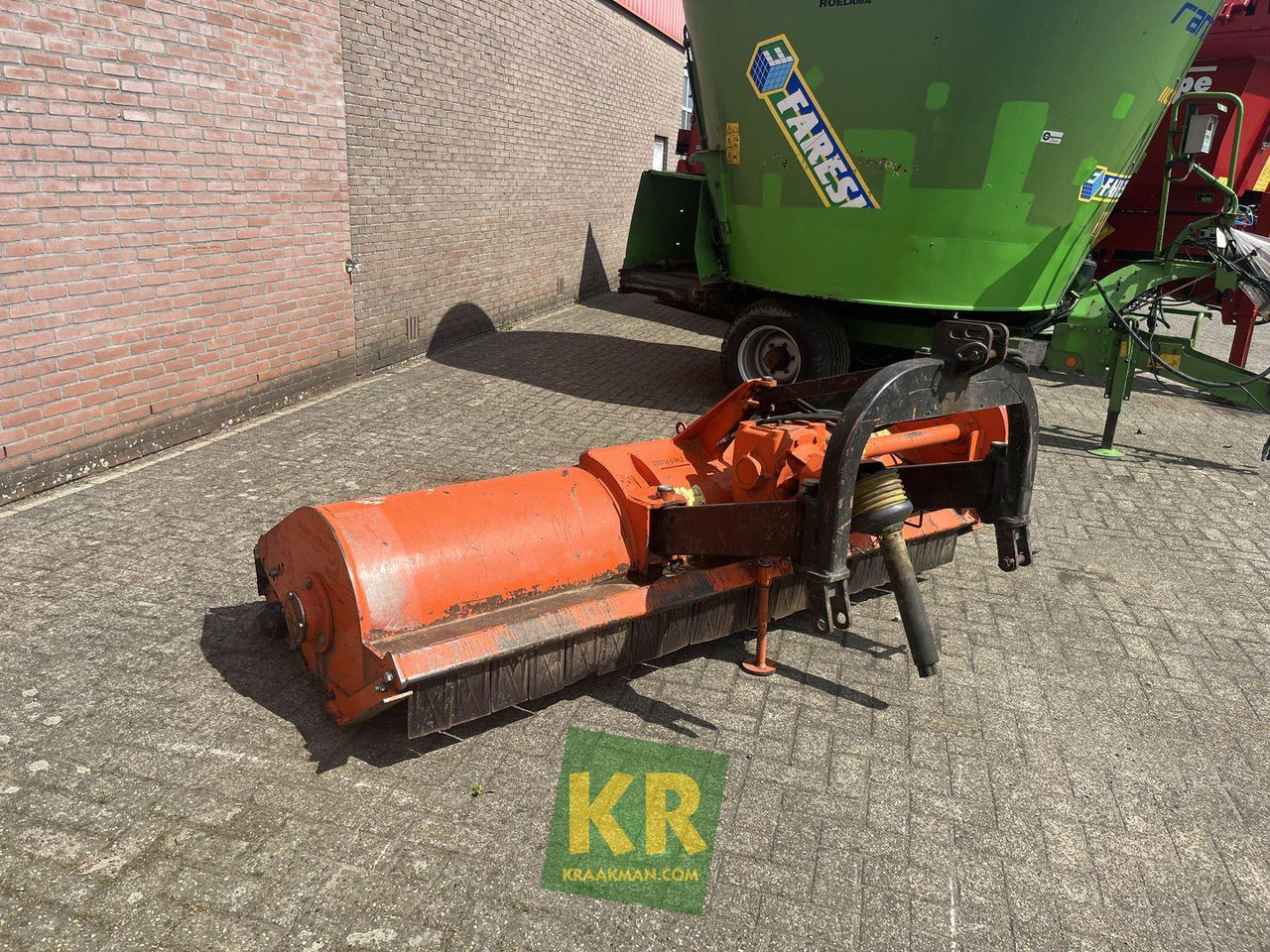 KG Perfect - Kosačka: obrázok 2 KG Perfect - Kosačka: obrázok 2