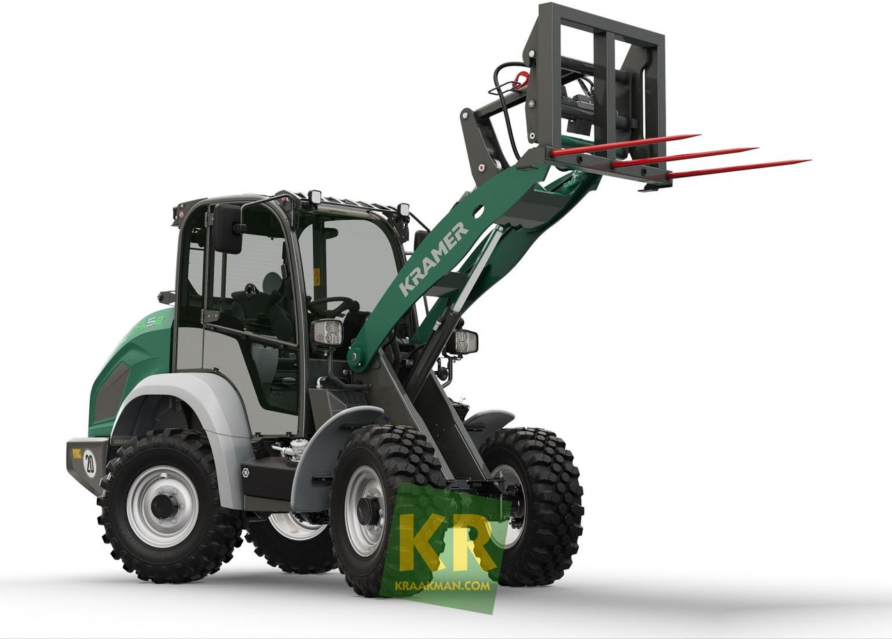 Kramer KL25.5e - Teleskopický kolesový nakladač: obrázok 1 Kramer KL25.5e - Teleskopický kolesový nakladač: obrázok 1