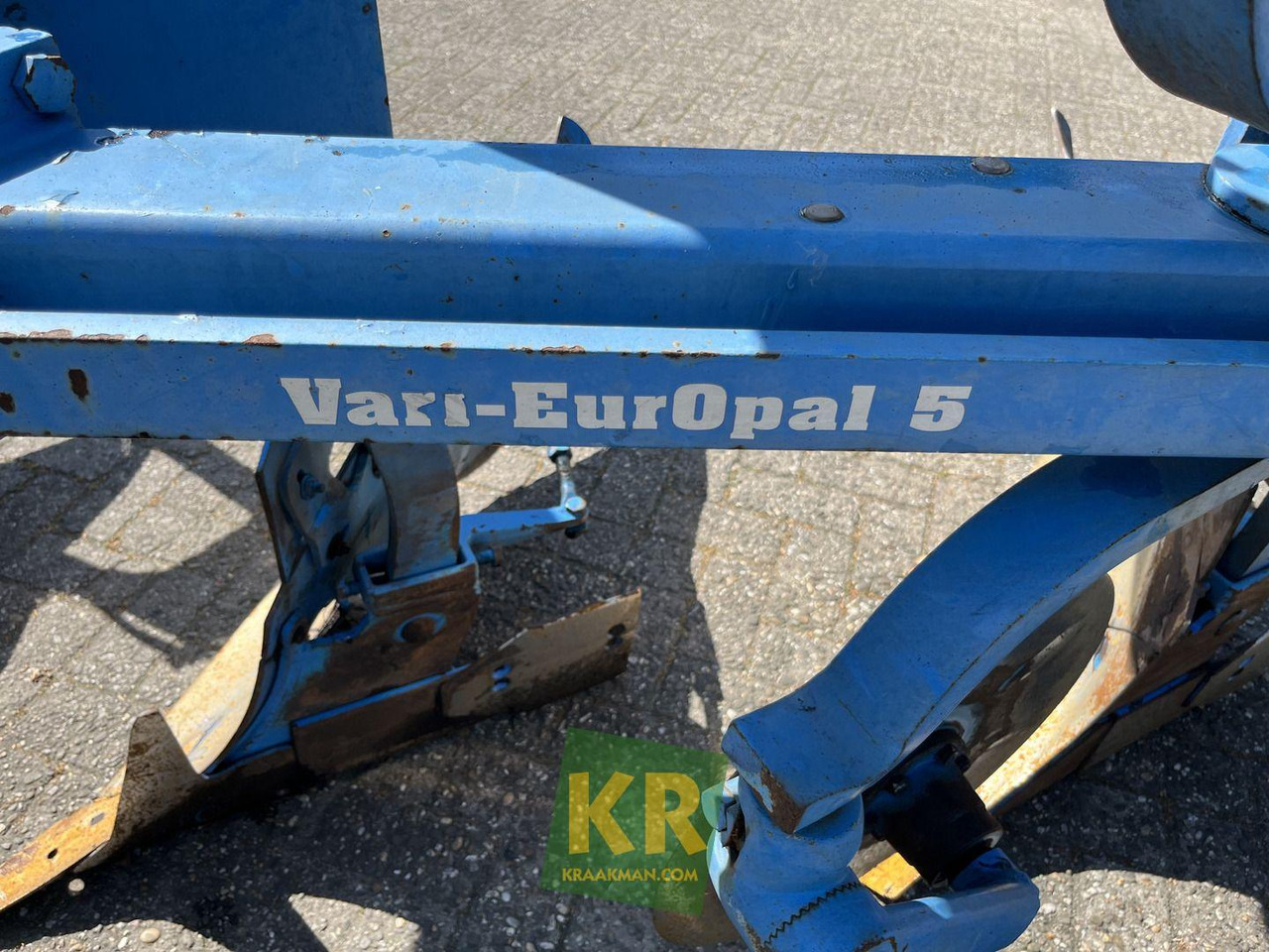 Lemken Opal - Pluh: obrázok 3 Lemken Opal - Pluh: obrázok 3