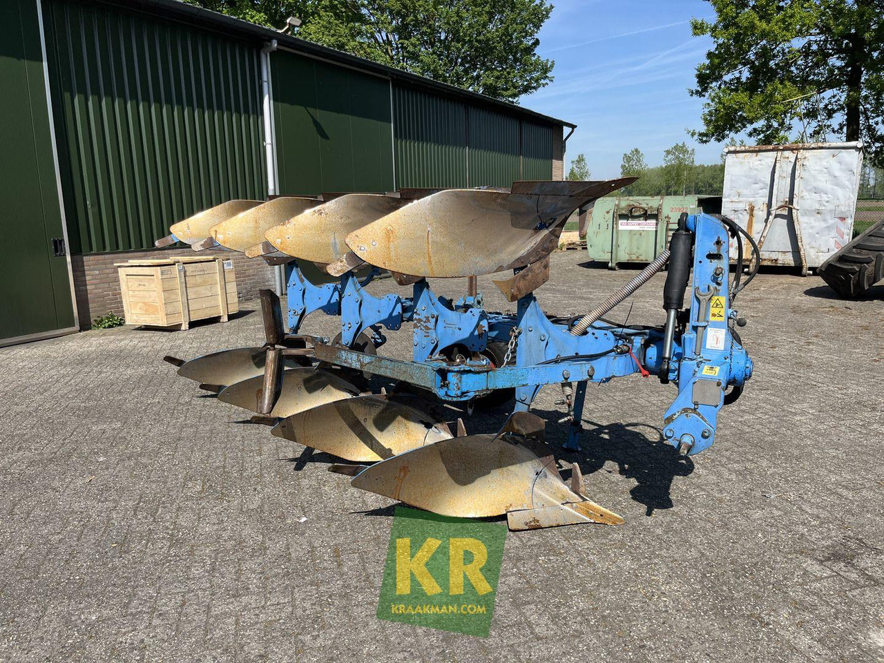 Lemken Opal - Pluh: obrázok 1 Lemken Opal - Pluh: obrázok 1
