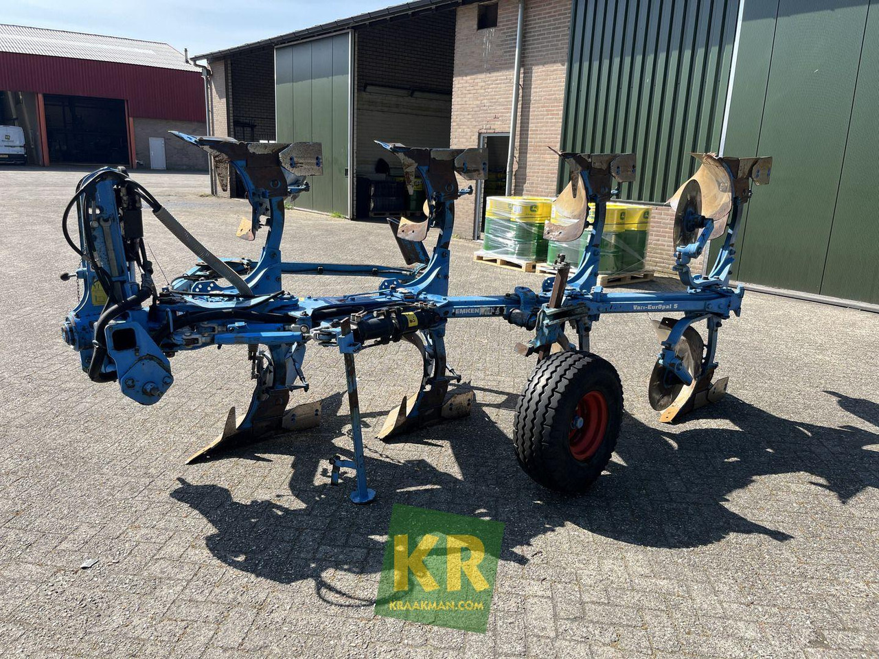 Lemken Opal - Pluh: obrázok 2 Lemken Opal - Pluh: obrázok 2