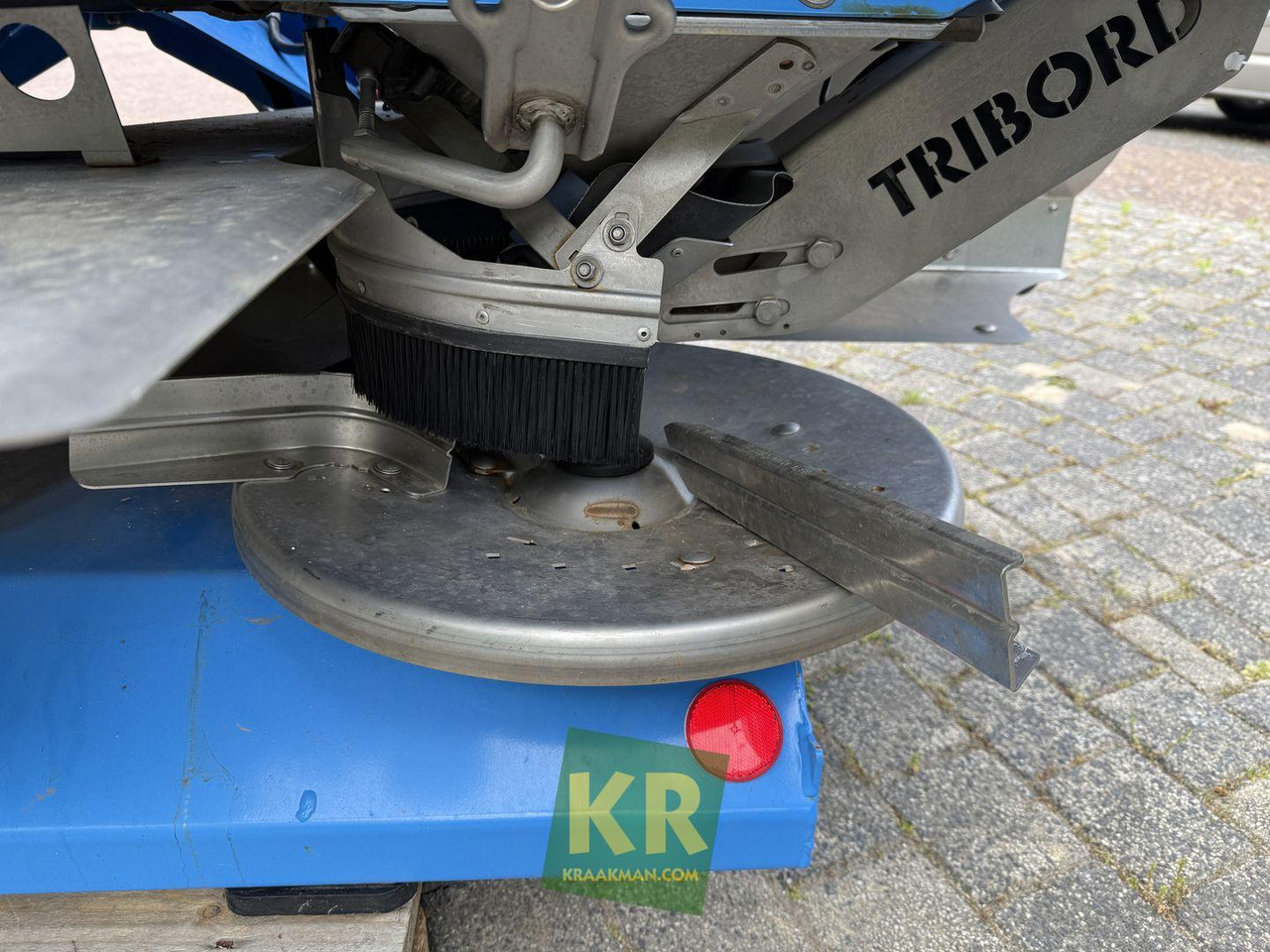 Lemken Polaris 14 - Rozmetač hnojiva: obrázok 3 Lemken Polaris 14 - Rozmetač hnojiva: obrázok 3