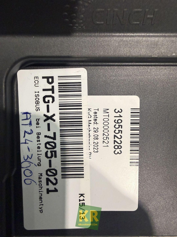 Luchtrem Tietjen - Diely bŕzd pre Poľnohospodárske stroje: obrázok 2 Luchtrem Tietjen - Diely bŕzd pre Poľnohospodárske stroje: obrázok 2