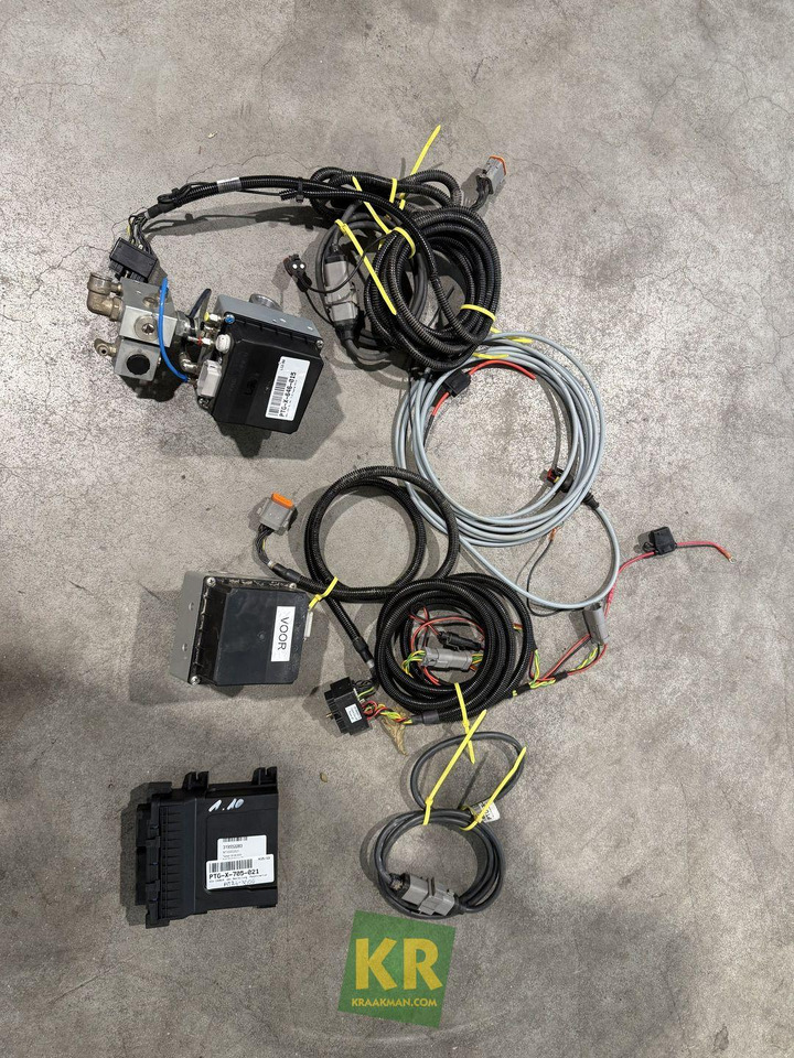 Luchtrem Tietjen - Diely bŕzd pre Poľnohospodárske stroje: obrázok 4 Luchtrem Tietjen - Diely bŕzd pre Poľnohospodárske stroje: obrázok 4