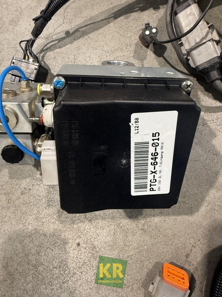 Luchtrem Tietjen - Diely bŕzd pre Poľnohospodárske stroje: obrázok 1 Luchtrem Tietjen - Diely bŕzd pre Poľnohospodárske stroje: obrázok 1