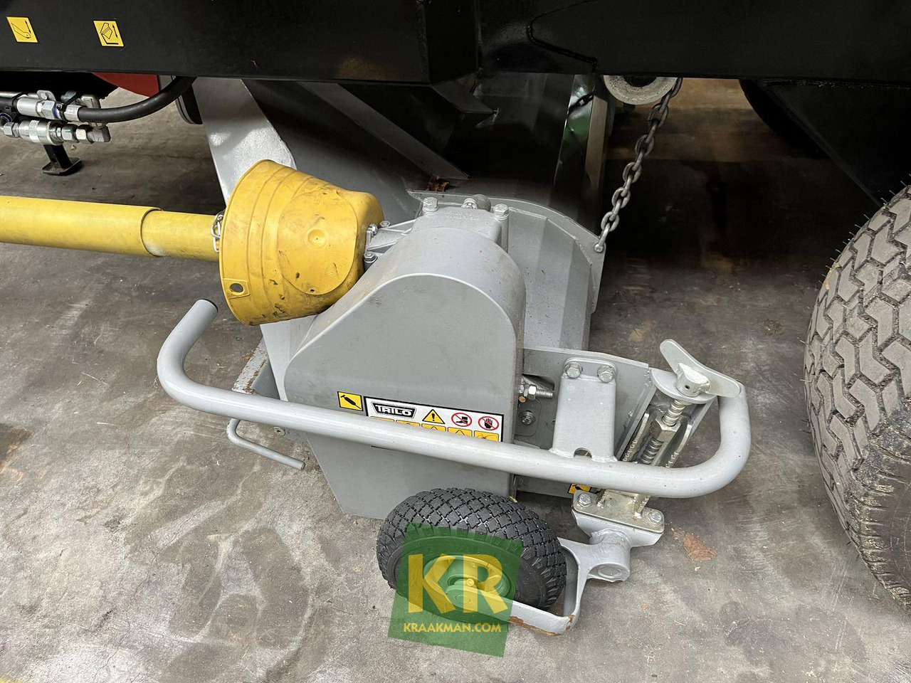 M3 Trilo - Zametacie vozidlo: obrázok 5 M3 Trilo - Zametacie vozidlo: obrázok 5