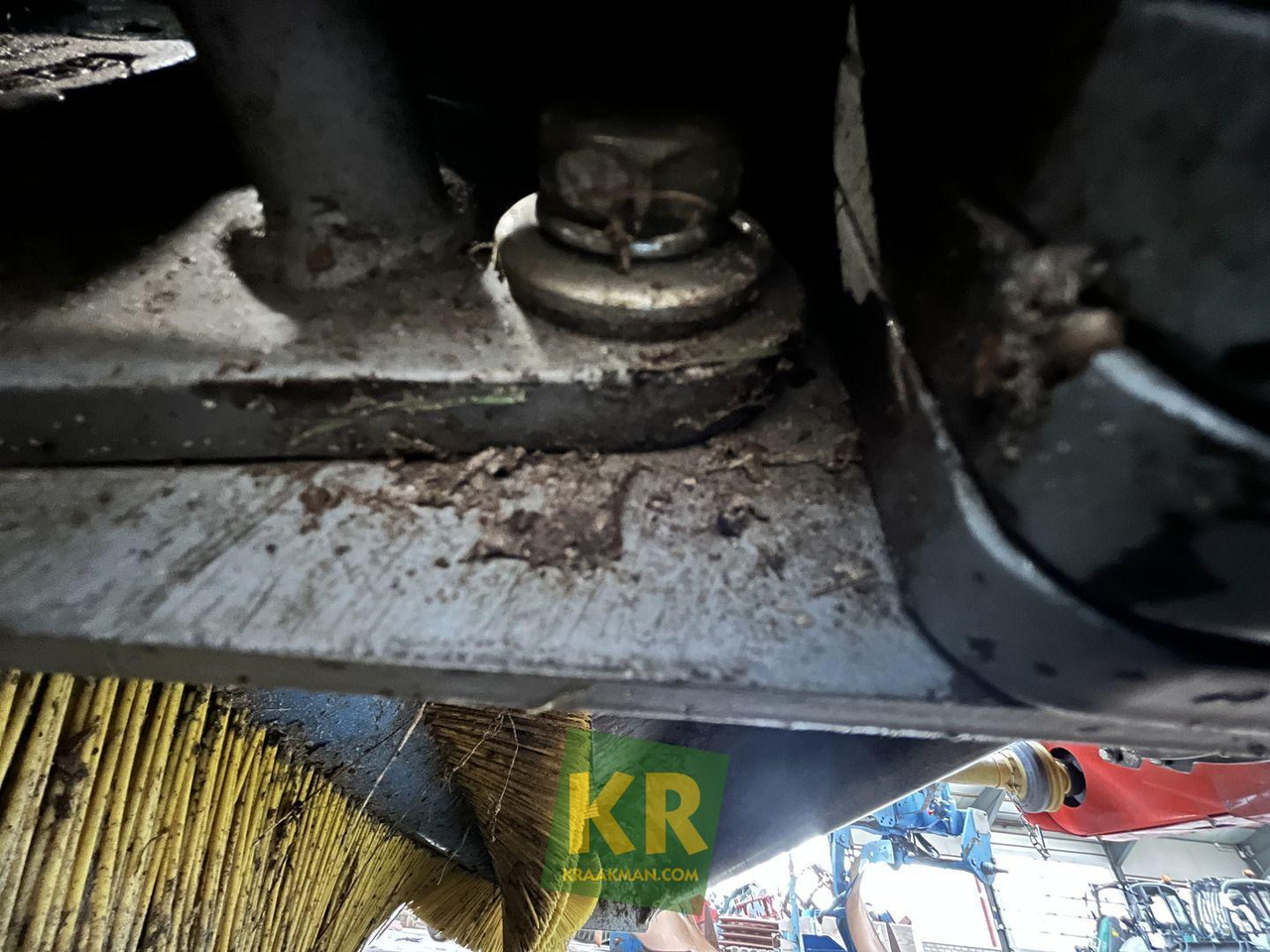 M3 Trilo - Zametacie vozidlo: obrázok 4 M3 Trilo - Zametacie vozidlo: obrázok 4