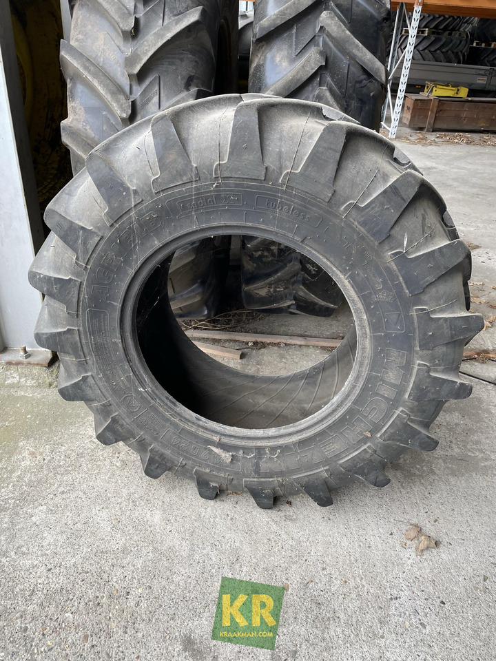 Michelin Agribib 14.9R24 126A8 band - Pneumatika pre Poľnohospodárske stroje: obrázok 1 Michelin Agribib 14.9R24 126A8 band - Pneumatika pre Poľnohospodárske stroje: obrázok 1
