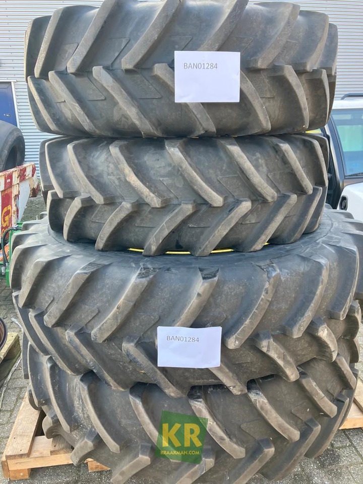 Michelin Banden Michelin - Kompletné koleso pre Poľnohospodárske stroje: obrázok 1 Michelin Banden Michelin - Kompletné koleso pre Poľnohospodárske stroje: obrázok 1