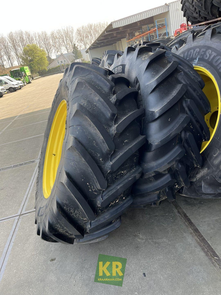 Michelin Banden Michelin - Kompletné koleso pre Poľnohospodárske stroje: obrázok 2 Michelin Banden Michelin - Kompletné koleso pre Poľnohospodárske stroje: obrázok 2
