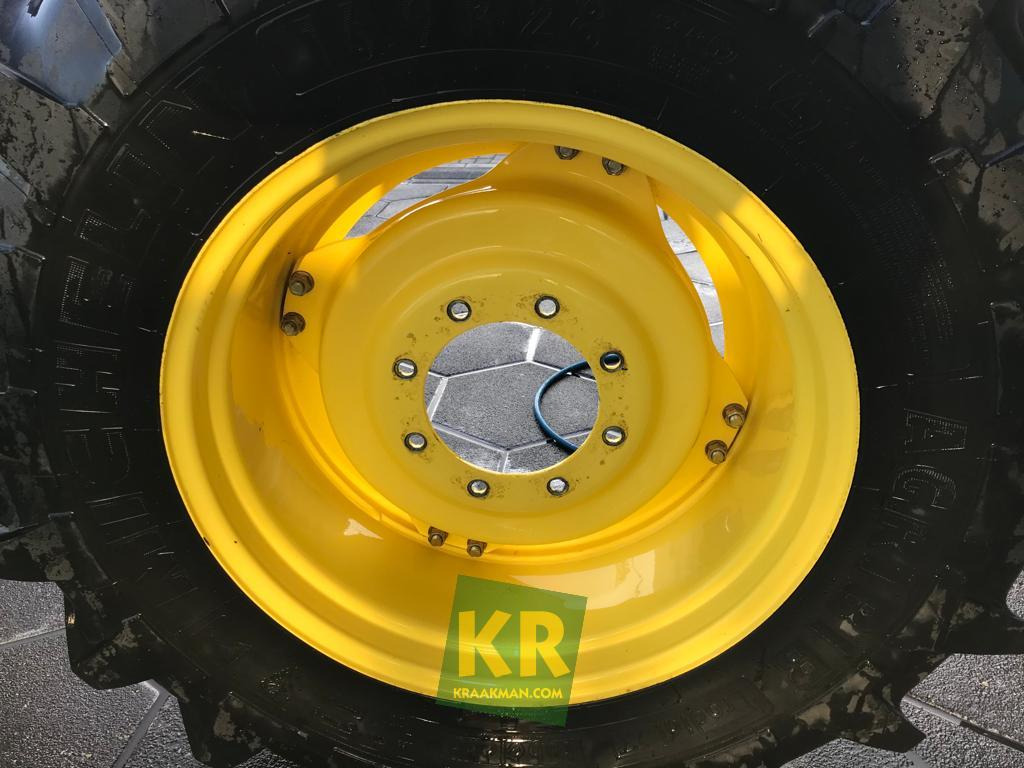 Michelin Banden Michelin - Kompletné koleso pre Poľnohospodárske stroje: obrázok 2 Michelin Banden Michelin - Kompletné koleso pre Poľnohospodárske stroje: obrázok 2