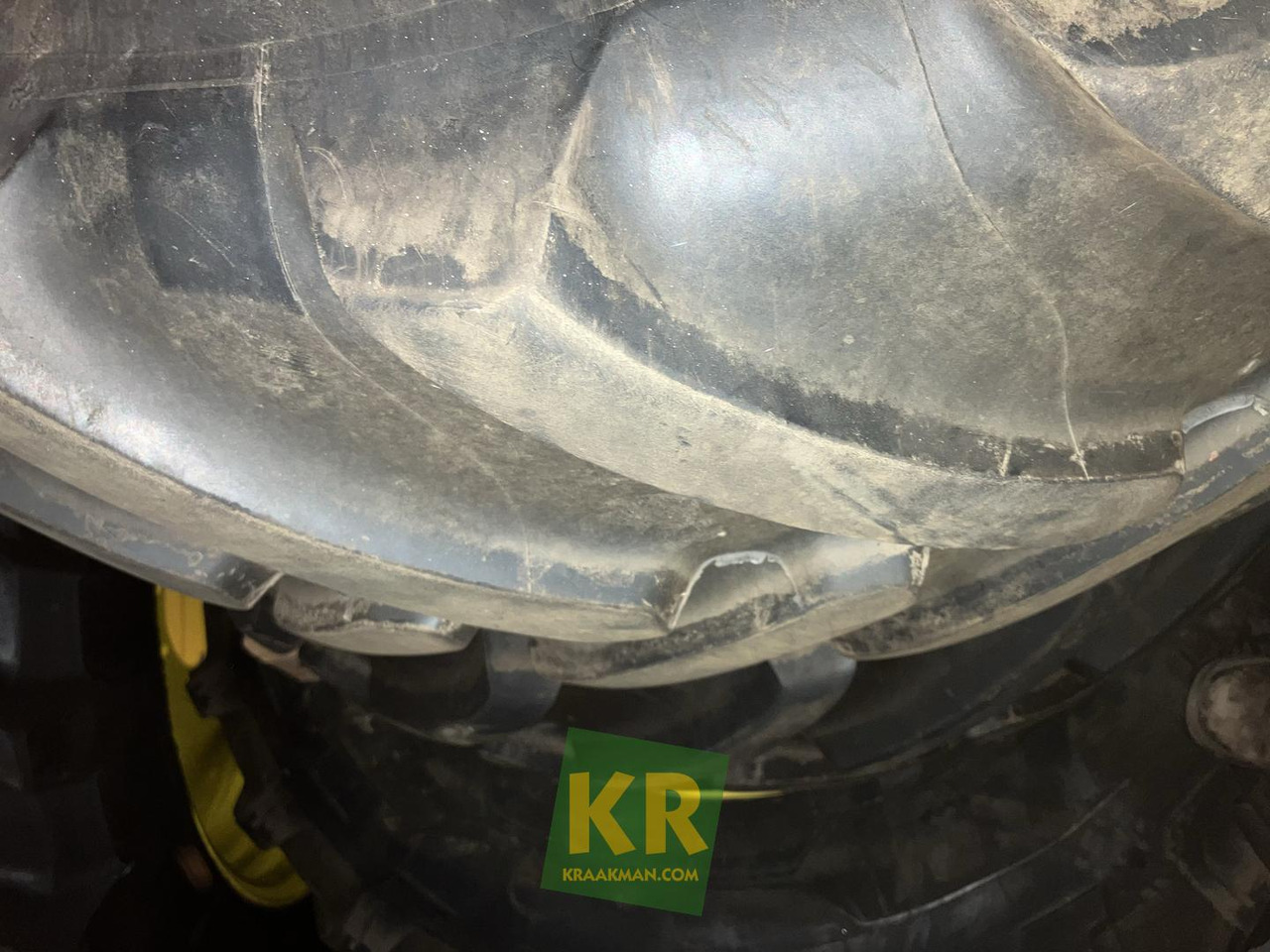 Michelin Banden Michelin - Kompletné koleso pre Poľnohospodárske stroje: obrázok 3 Michelin Banden Michelin - Kompletné koleso pre Poľnohospodárske stroje: obrázok 3