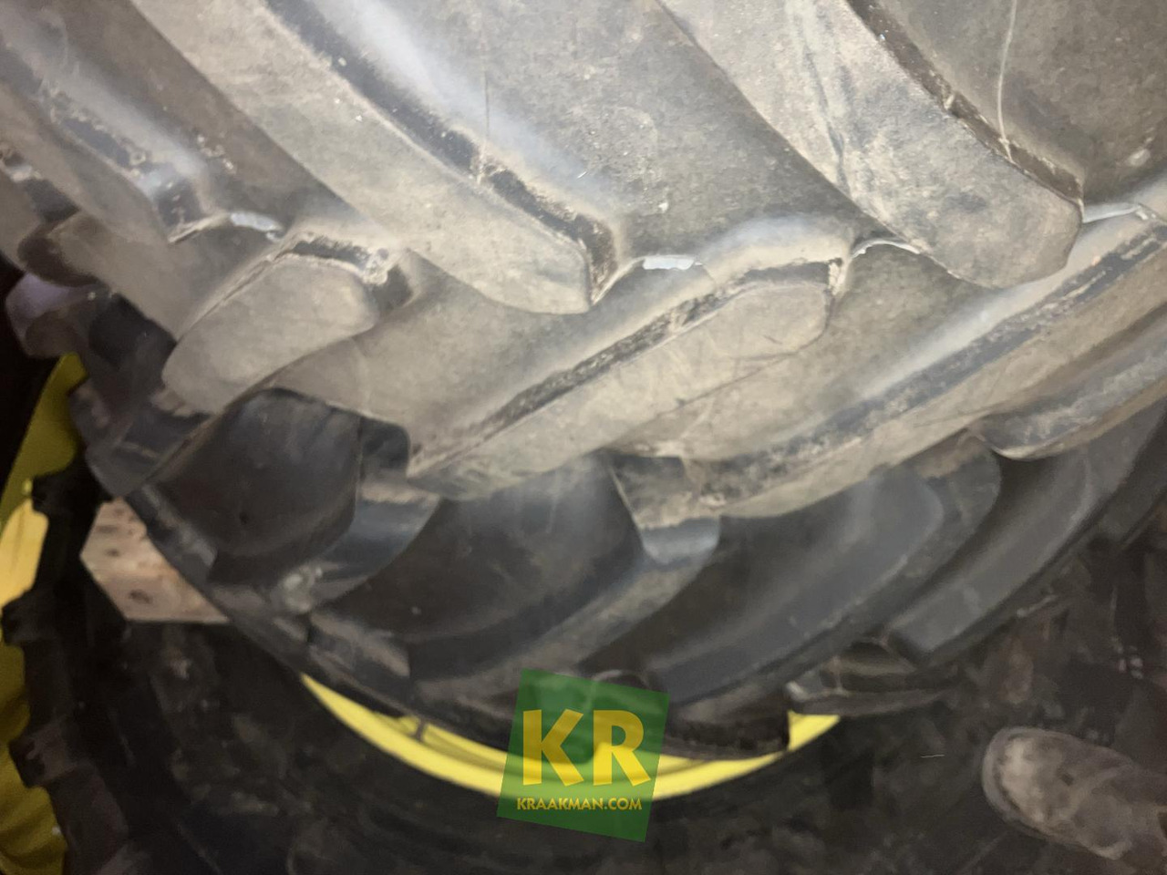 Michelin Banden Michelin - Kompletné koleso pre Poľnohospodárske stroje: obrázok 2 Michelin Banden Michelin - Kompletné koleso pre Poľnohospodárske stroje: obrázok 2