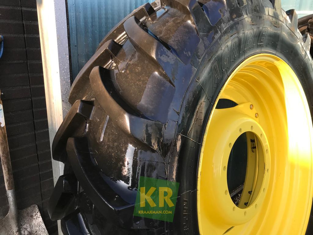 Michelin Banden Michelin - Kompletné koleso pre Poľnohospodárske stroje: obrázok 4 Michelin Banden Michelin - Kompletné koleso pre Poľnohospodárske stroje: obrázok 4