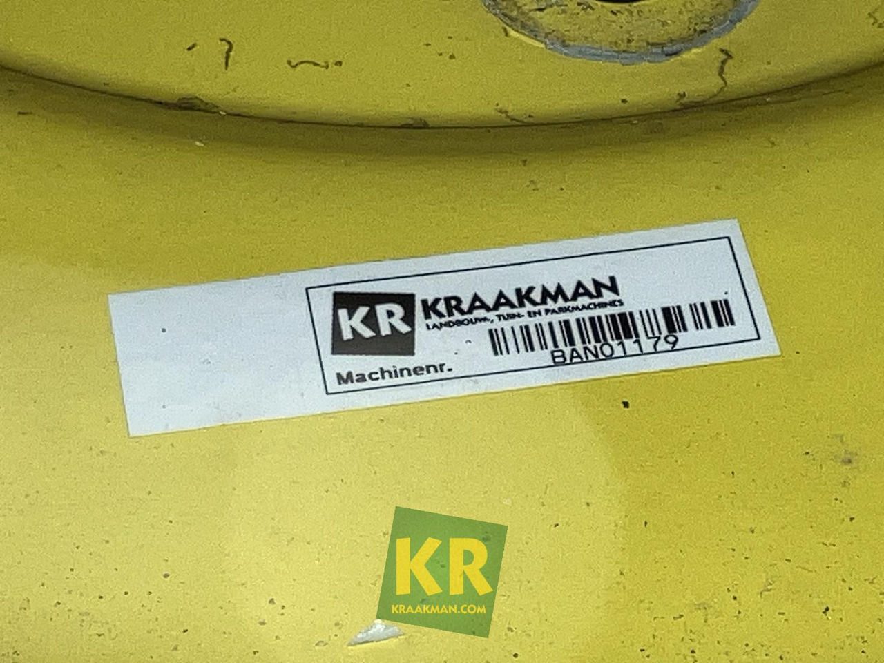 Michelin Banden Michelin - Kompletné koleso pre Poľnohospodárske stroje: obrázok 4 Michelin Banden Michelin - Kompletné koleso pre Poľnohospodárske stroje: obrázok 4